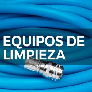 Equipos de Limpieza