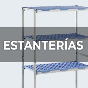 ESTANTERÍAS