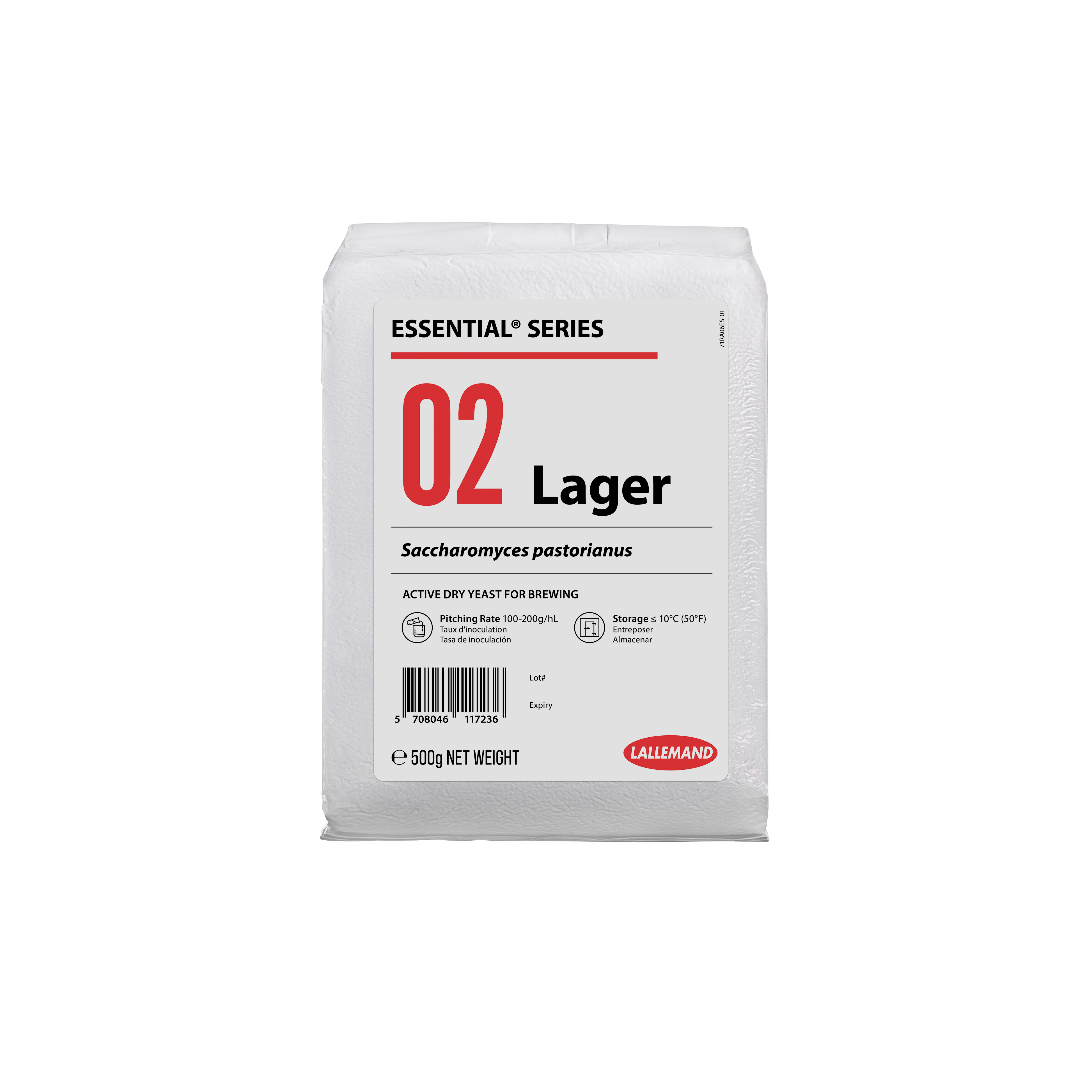 LalBrew™ Essential Series Lager