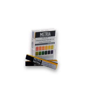 Tiras reactivas pH para medeir de 1 a 14 pH - ref. LBCSPH-002-001