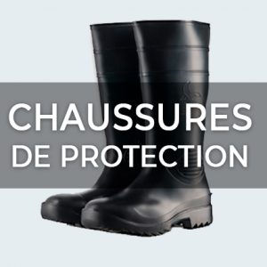CHAUSSURES DE PROTECTION