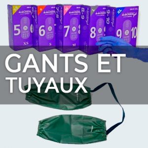 GANTS ET MANCHETTES