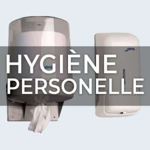 HYGIÈNE PERSONELLE