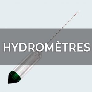 HYDROMÈTRES