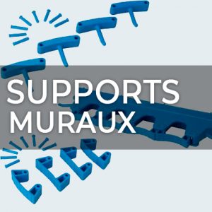 SUPPORTS MURAUX