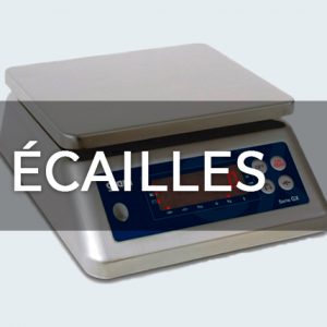 ÉCAILLES
