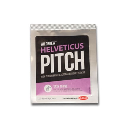 WildBrew ™ Helveticus Pitch – Image 3