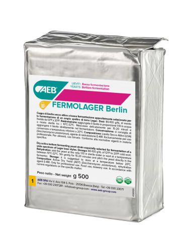 FERMOLAGER BERLIN