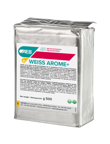 WEISS arome +