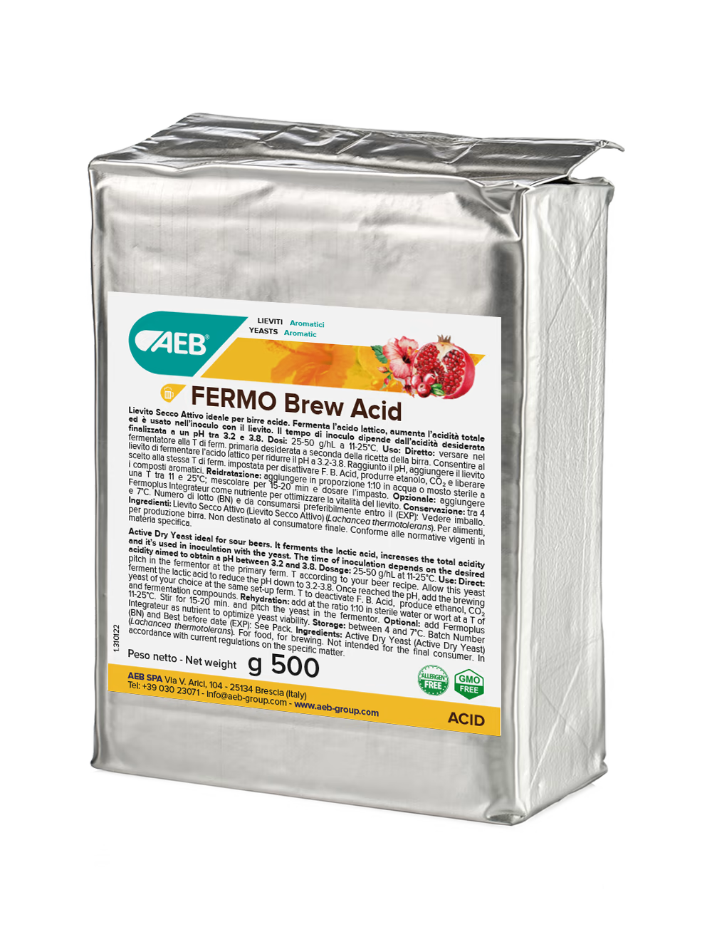 FERMO Brew Acid