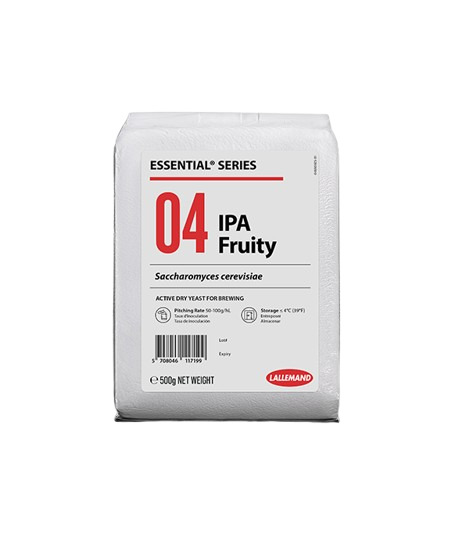 LalBrew™ Essential Series Fruity IPA