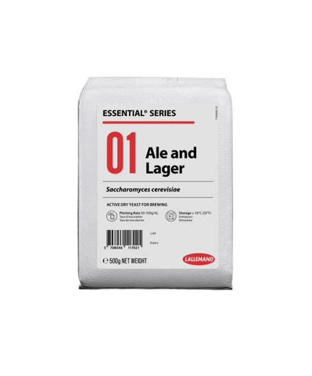 LalBrew™ Essential Series Ale and Lager