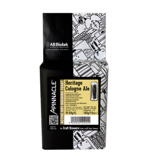 LEVADURA PINNACLE COLOGNE ALE 500GR