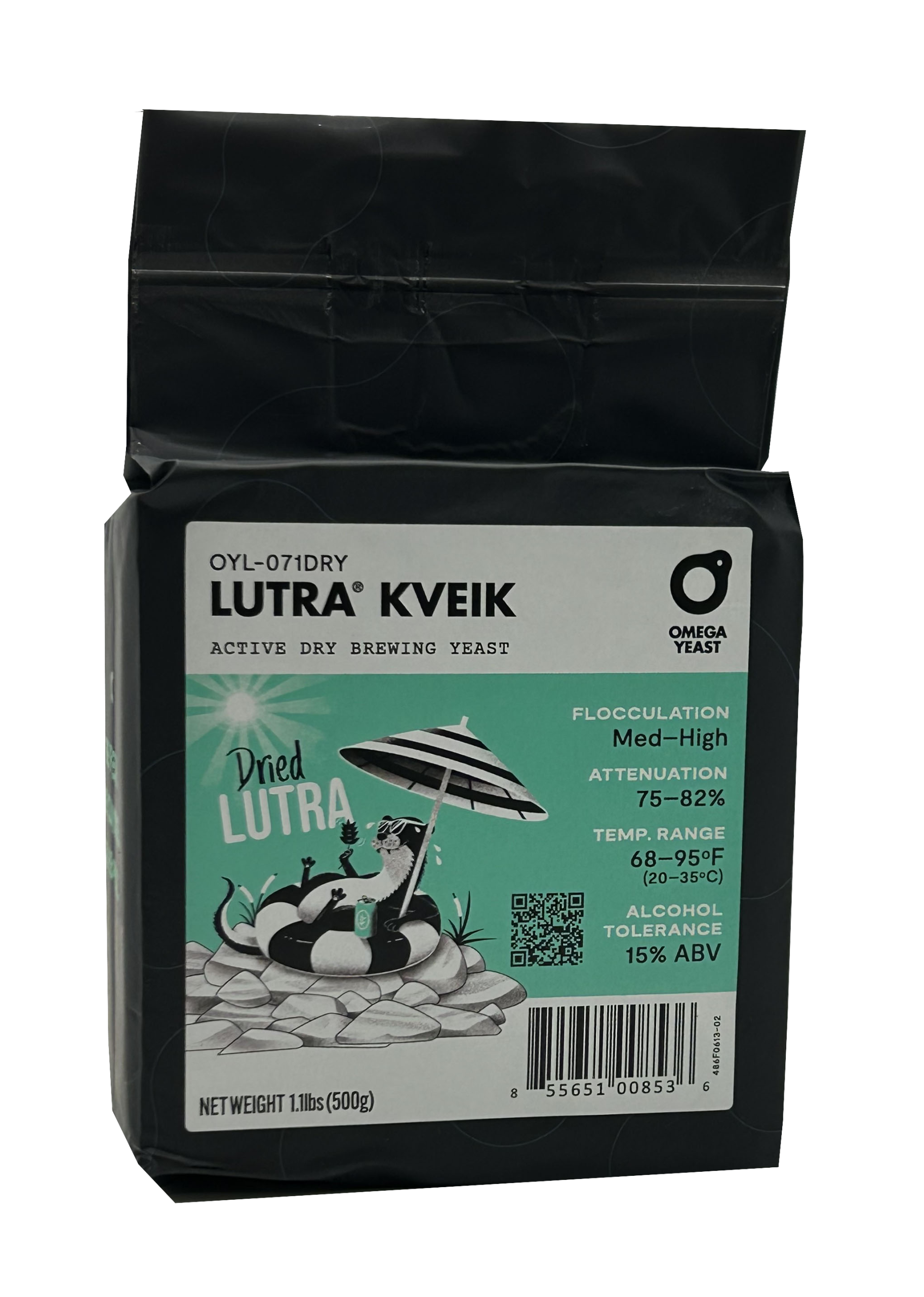 LEVADURA OMEGA LUTRA DRY